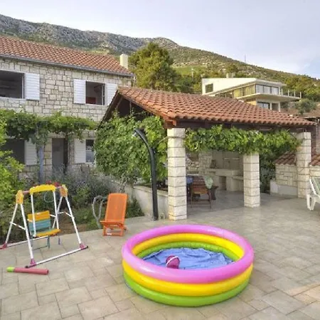 Vakantiehuis House Jadranka *